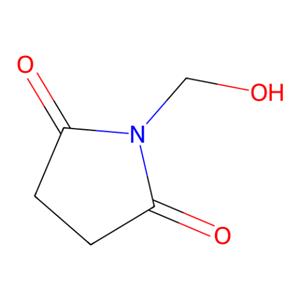 aladdin 阿拉丁 H407392 1-(羟甲基)吡咯烷-2,5-二酮 5146-68-9 ≥95%