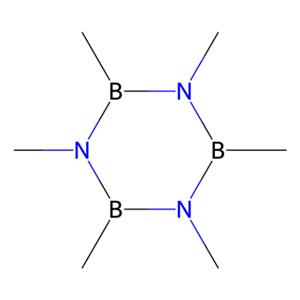 六甲基環(huán)硼氮烷,Hexamethylborazine