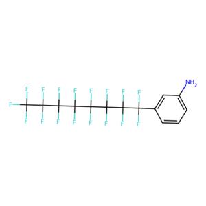 aladdin 阿拉丁 H463999 3-(十七氟辛基)苯胺 119489-67-7 ≥95.0%