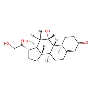 18-羟基皮质酮-9,11,12,12-d?,18-Hydroxycorticosterone-9,11,12,12-d?