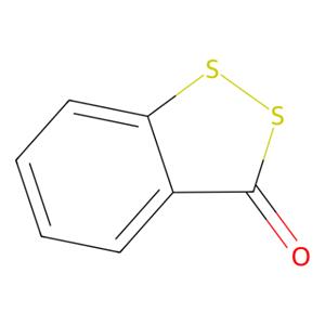 aladdin 阿拉丁 H468821 3H-1,2-苯并二硫醇-3-酮 1677-27-6 97%
