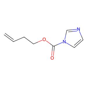 1H-咪唑-1-羧酸-3-丁烯酯,1H-Imidazole-1-carboxylic acid-3-butenyl ester
