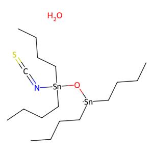 1-羟基-3-(异硫氰酸酯)-1,1,3,3-四丁基二锡氧烷二聚体,1-Hydroxy-3-(isothiocyanato)-1,1,3,3-tetrabutyldistannoxane dimer