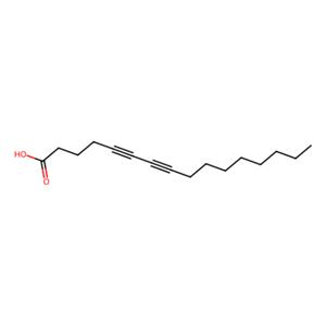 5,7-十六烷二炔酸,5,7-Hexadecadiynoic acid