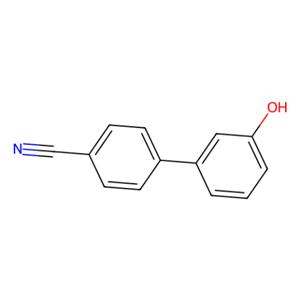 aladdin 阿拉丁 H469267 4-(3-羟基苯基)苄腈 486455-27-0 97%