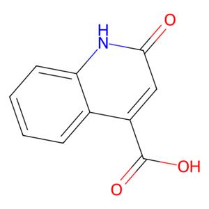 aladdin 阿拉丁 H469739 2-羟基喹啉-4-羧酸 84906-81-0 97%