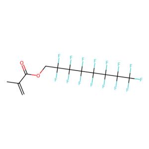 aladdin 阿拉丁 H477322 1H,1H-全氟甲基丙烯酸辛酯 3934-23-4 含有MEHQ作为抑制剂,96%