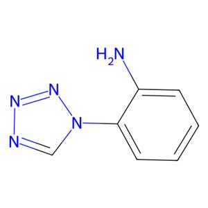 2-(1H-四唑-1-基)苯胺,2-(1H-Tetrazol-1-yl)aniline