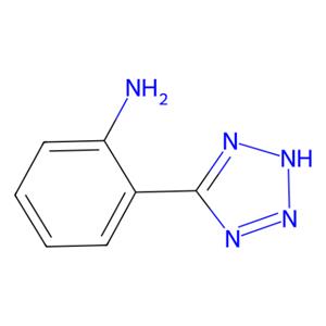 2-(1H-四唑-5-基)-苯胺,2-(1H-Tetrazol-5-yl)-phenylamine