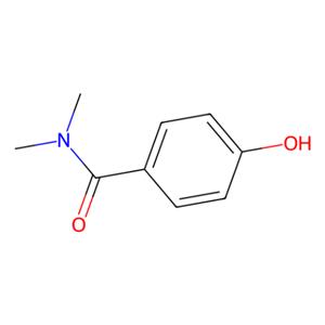 aladdin 阿拉丁 H478822 4-羟基-N,N-二甲基苯甲酰胺 20876-99-7 试剂级