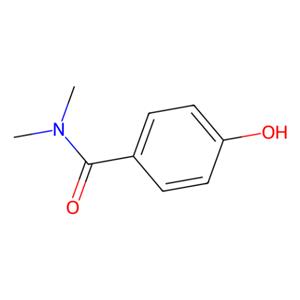 4-羥基-N,N-二甲基苯甲酰胺,4-hydroxy-N,N-dimethylbenzamide