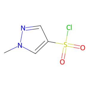 1H-吡唑-4-磺酰氯,1H-Pyrazole-4-sulfonyl chloride