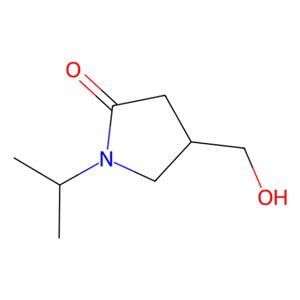 aladdin 阿拉丁 H479226 4-(羟基甲基)-1-异丙基吡咯烷-2-one 59857-88-4 试剂级