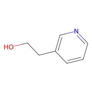 aladdin 阿拉丁 H479273 3-(2-羟乙基)吡啶 6293-56-7 ≥98%