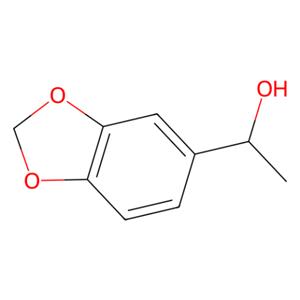 aladdin 阿拉丁 H479282 1-(2H-1,3-苯并二氧基l-5-基)ethan-1-醇 6329-73-3 ≥98%
