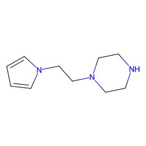 aladdin 阿拉丁 H479367 1-[2-(1H-吡咯-1-基)乙基]哌嗪 688763-20-4 试剂级