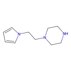 1-[2-(1H-吡咯-1-基)乙基]哌嗪,1-[2-(1H-Pyrrol-1-yl)ethyl]piperazine