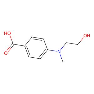 aladdin 阿拉丁 H479477 4-[(2-羟乙基)(甲基)氨基]苯甲酸 769132-75-4 试剂级