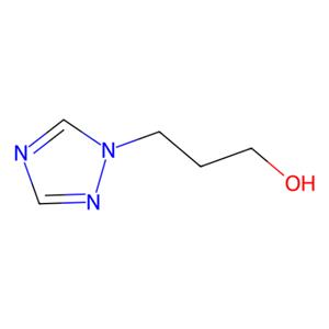 aladdin 阿拉丁 H479546 3-(1H-1,2,4-三唑-1-基)丙烷-1-醇 84497-70-1 试剂级