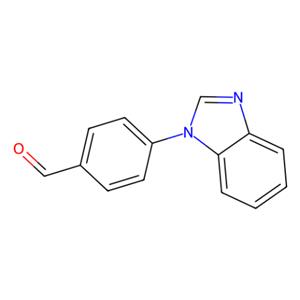 aladdin 阿拉丁 H479692 4-(1H-1,3-苯并咪唑-1-基)苯甲醛 90514-72-0 试剂级