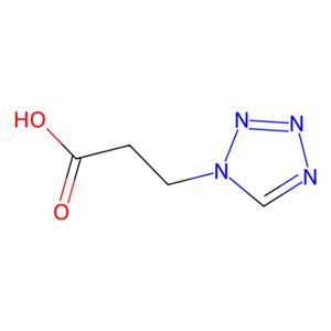 3-(1H-四唑-1-基)丙酸,3-(1H-Tetrazol-1-yl)propanoic acid