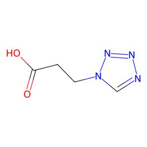 aladdin 阿拉丁 H479764 3-(1H-四唑-1-基)丙酸 92614-86-3 试剂级