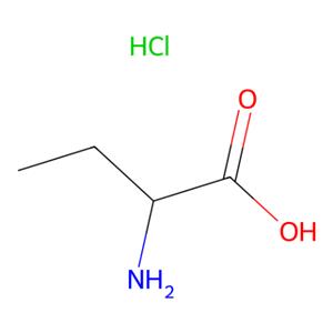 aladdin 阿拉丁 H572418 L-2-氨基丁酸盐酸盐 5959-29-5 97%