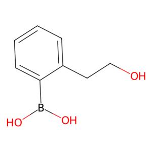 (2-(2-羥乙基)苯基)硼酸（含數(shù)量不等的酸酐）,(2-(2-Hydroxyethyl)phenyl)boronic acid（contains varying amounts of Anhydride）