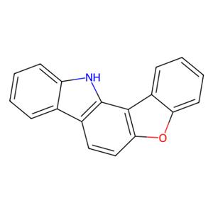 12H-苯并呋喃并[3,2-a]咔唑,12H-Benzofuro[3,2-a]carbazole