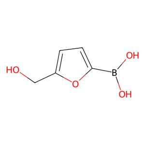 aladdin 阿拉丁 H586800 (5-(羟甲基)呋喃-2-基)硼酸 1256355-56-2 97%