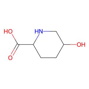 5-羟基哌啶-2-羧酸,5-Hydroxypiperidine-2-carboxylic acid