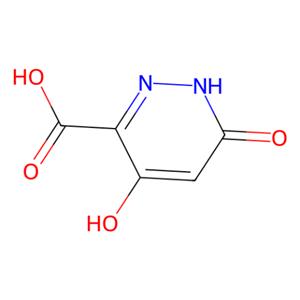 4-羟基-3-羧酸-6-哒嗪酮,4-Hydroxy-6-oxo-1,6-dihydropyridazine-3-carboxylic acid
