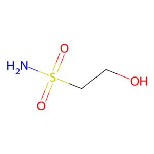 aladdin 阿拉丁 H587526 2-羟基乙磺酰胺 162894-76-0 97%