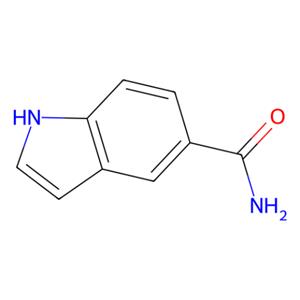 aladdin 阿拉丁 H587593 1H-吲哚-5-甲酰胺(SD-169) 1670-87-7 97%