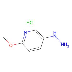 aladdin 阿拉丁 H587717 5-肼基-2-甲氧基吡啶盐酸盐 179543-88-5 97%