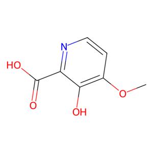 aladdin 阿拉丁 H588096 3-羟基-4-甲氧基吡啶-2-羧酸 210300-09-7 97%