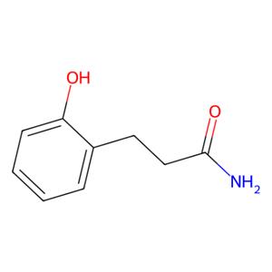 aladdin 阿拉丁 H588227 3-(2-羟基苯基)丙酰胺 22367-76-6 95%