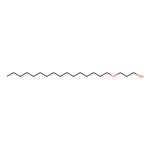 aladdin 阿拉丁 H588300 3-(十六烷氧基)丙-1-醇 23377-40-4 98%