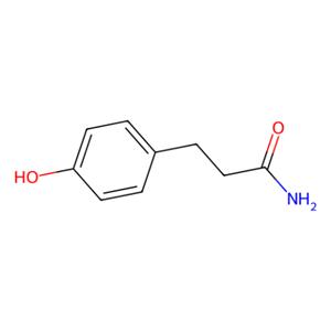 3-(4-羥基苯基)丙酰胺,3-(4-Hydroxyphenyl)propanamide