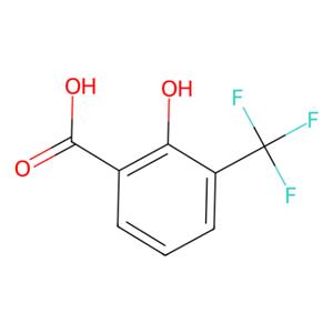 aladdin 阿拉丁 H588413 2-羟基-3-(三氟甲基)苯甲酸 251300-32-0 98%