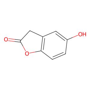 aladdin 阿拉丁 H588503 2,5-二羟基苯基乙酸γ-内酯 2688-48-4 98%