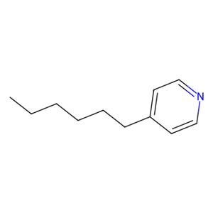 4-己基吡啶,4-Hexylpyridine