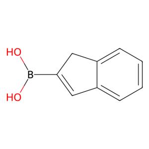 aladdin 阿拉丁 H588683 (1H-茚-2-基)硼酸（含不等量酸酐） 312968-21-1 95%