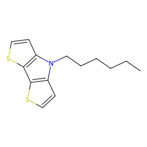 aladdin 阿拉丁 H589100 4-己基-4H-二噻吩并[3,2-b:2',3'-d]吡咯 427875-87-4 98%