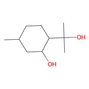 aladdin 阿拉丁 H589102 2-(2-羟基丙-2-基)-5-甲基环己醇 42822-86-6 95%
