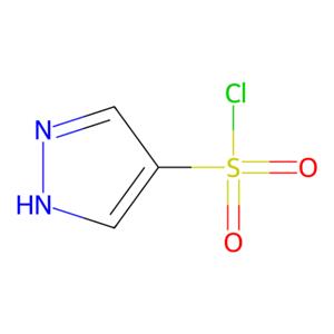 1H-吡唑-4-磺酰氯,1H-Pyrazole-4-sulfonyl chloride