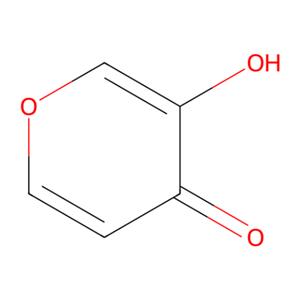 aladdin 阿拉丁 H589255 3-羟基-4H-吡喃-4-酮 496-63-9 97%
