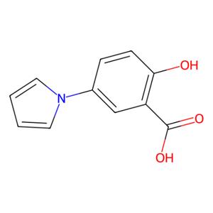 aladdin 阿拉丁 H589379 2-羟基-5-(1H-吡咯-1-基)苯甲酸 53242-70-9 95%