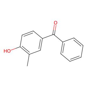 (4-羟基-3-甲基苯基)(苯基)甲酮,(4-Hydroxy-3-methylphenyl)(phenyl)methanone