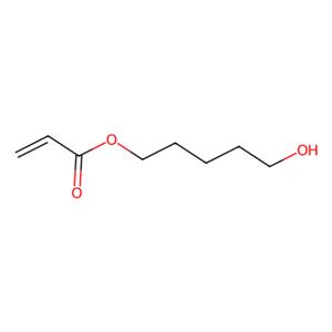 5-羥基戊基丙烯酸酯,5-Hydroxypentyl acrylate